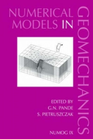 Książka Numerical Models in Geomechanics G. N. Pande