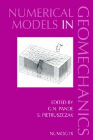 Libro Numerical Models in Geomechanics G. N. Pande