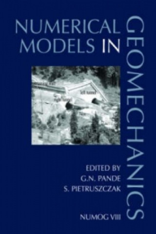 Kniha Numerical Models in Geomechanics G. N. Pande