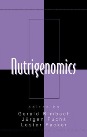 Knjiga Nutrigenomics Gerald Rimbach
