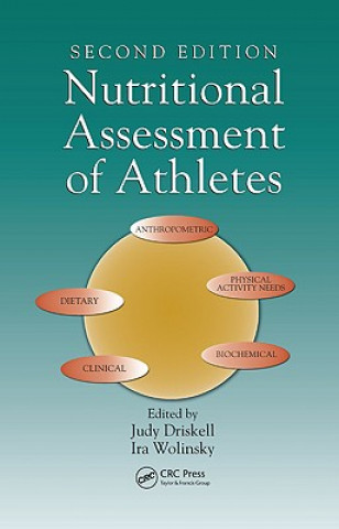 Kniha Nutritional Assessment of Athletes 