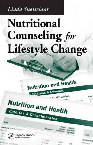 Kniha Nutritional Counseling for Lifestyle Change Linda Snetselaar