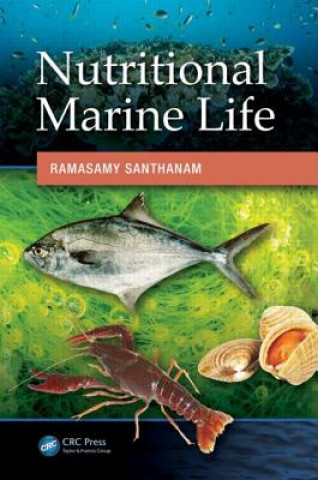 Книга Nutritional Marine Life RAMASAMY SANTHANAM