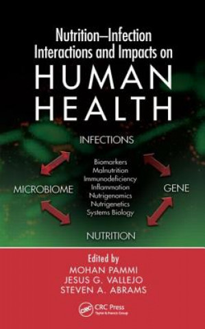 Kniha Nutrition-Infection Interactions and Impacts on Human Health Mohan Pammi