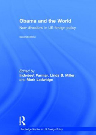 Книга Obama and the World 