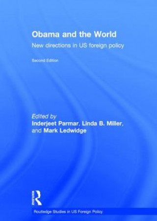 Buch Obama and the World 