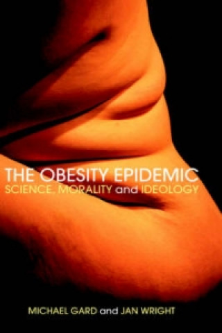 Carte Obesity Epidemic Michael Gard