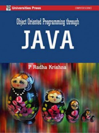 Książka Object Oriented Programming Through Java P. Radha Krishna