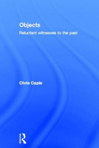 Kniha Objects Chris Caple