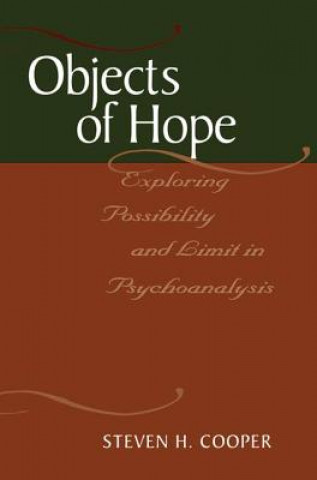 Carte Objects of Hope Steven H. Cooper