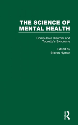 Kniha Obsessive-Compulsive Disorder and Tourette's Syndrome 