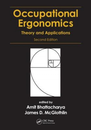 Kniha Occupational Ergonomics Amit Bhattacharya