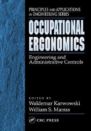 Buch Occupational Ergonomics Waldemar Karwowski