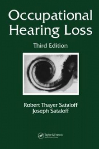 Kniha Occupational Hearing Loss 