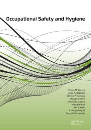 Buch Occupational Safety and Hygiene Pedro Arezes