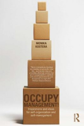 Libro Occupy Management Monika Kostera