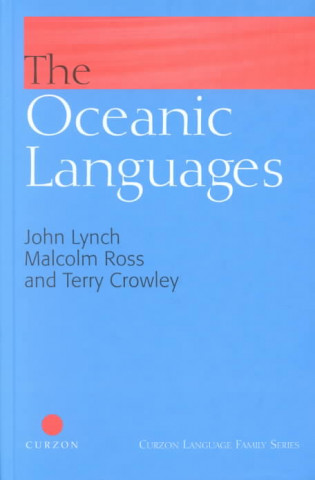 Книга Oceanic Languages Malcolm Ross
