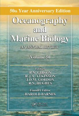 Livre Oceanography and Marine Biology R. N. Gibson