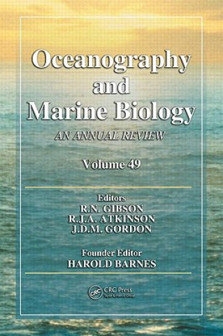 Carte Oceanography and Marine Biology R. N. Gibson