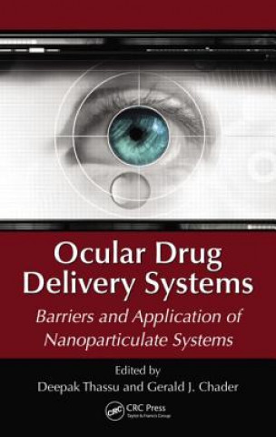 Carte Ocular Drug Delivery Systems Deepak Thassu