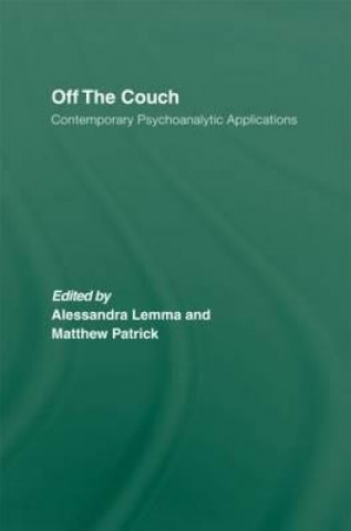 Carte Off the Couch Alessandra Lemma