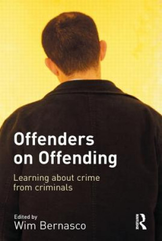 Kniha Offenders on Offending 