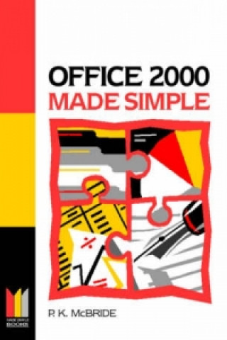 Knjiga Office 2000 Made Simple P. K. McBride