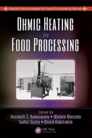 Könyv Ohmic Heating in Food Processing 