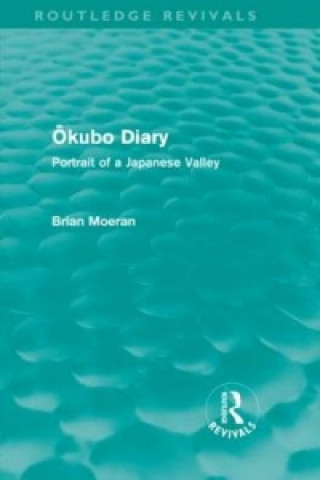 Carte Okubo Diary (Routledge Revivals) Brian Moeran