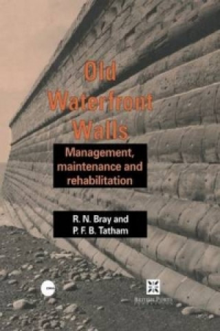 Книга Old Waterfront Walls P.F.B. Tatham