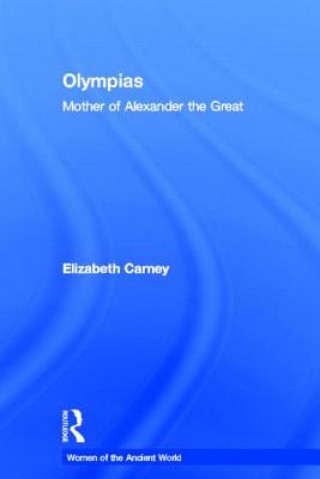 Boek Olympias Elizabeth Carney