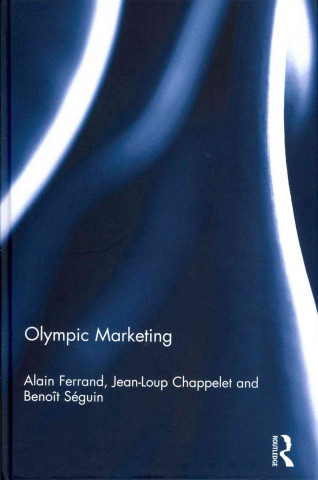 Carte Olympic Marketing Benoit Seguin