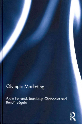 Buch Olympic Marketing Benoit Seguin