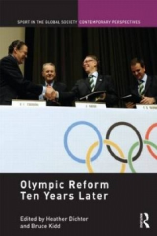 Книга Olympic Reform Ten Years Later 