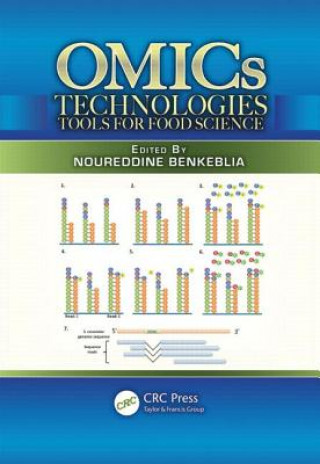 Könyv OMICs Technologies Noureddine Benkeblia