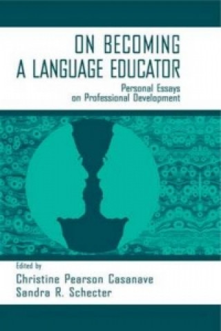 Kniha on Becoming A Language Educator 