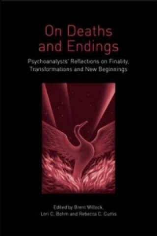 Knjiga On Deaths and Endings 