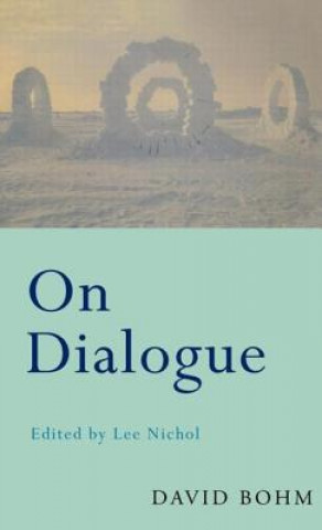 Kniha On Dialogue David Böhm