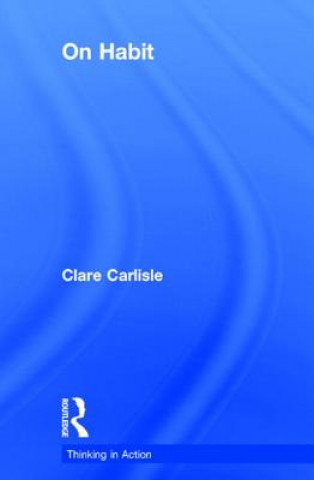 Carte On Habit Clare Carlisle