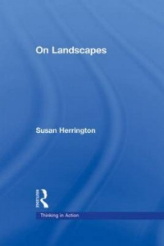 Könyv On Landscapes Susan Herrington