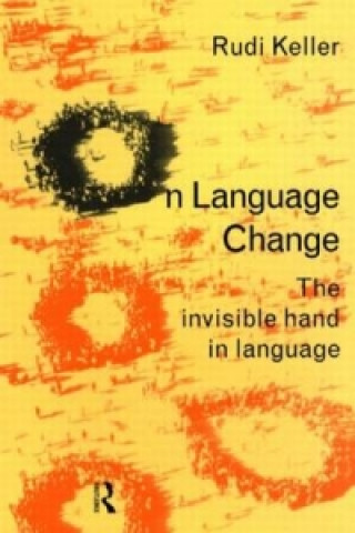 Libro On Language Change Rudi Keller