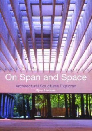 Carte On Span and Space Bjorn Normann Sandaker