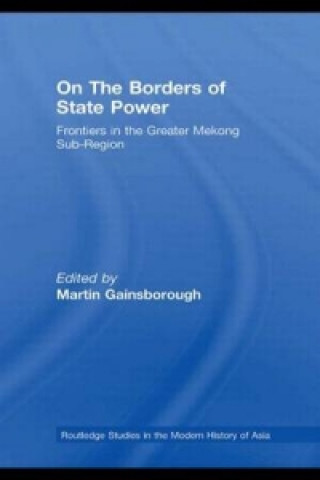 Book On The Borders of State Power Martin Gainsborough