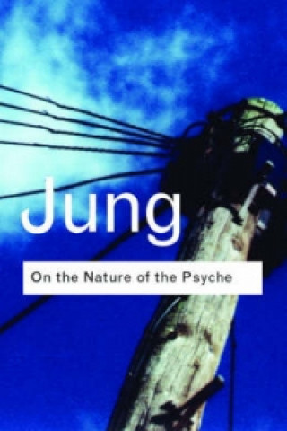 Kniha On the Nature of the Psyche C G Jung