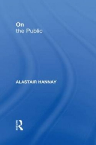 Livre On the Public Alastair Hannay