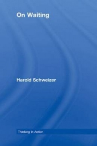 Könyv On Waiting Harold Schweizer