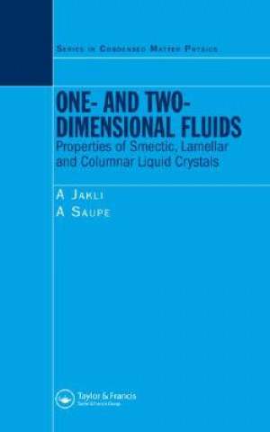 Livro One- and Two-Dimensional Fluids A. Saupe