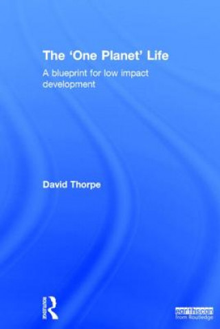 Kniha 'One Planet' Life Thorpe