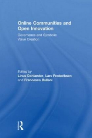 Book Online Communities and Open Innovation 