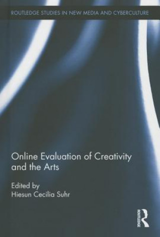 Kniha Online Evaluation of Creativity and the Arts 